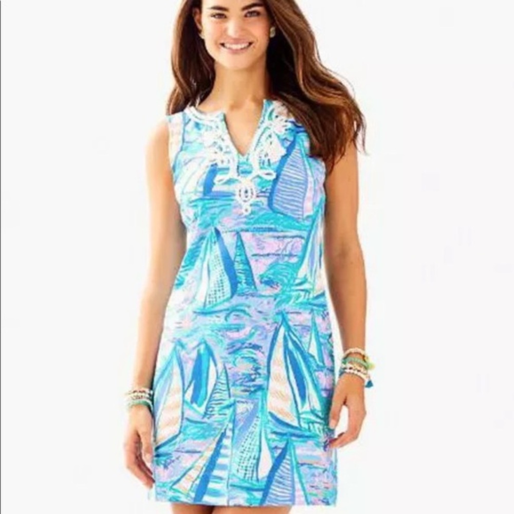 Lilly Pulitzer Harper Shift Dress
